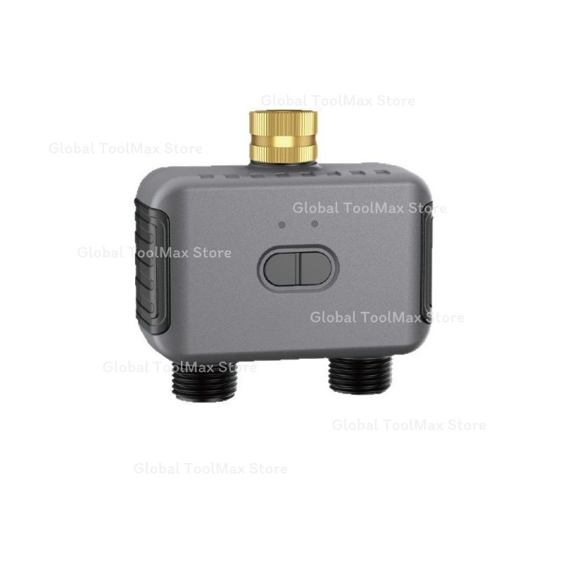 Pengontrol Air Taman dengan Ka - Timer Dual Outlet ulasan dan harga
