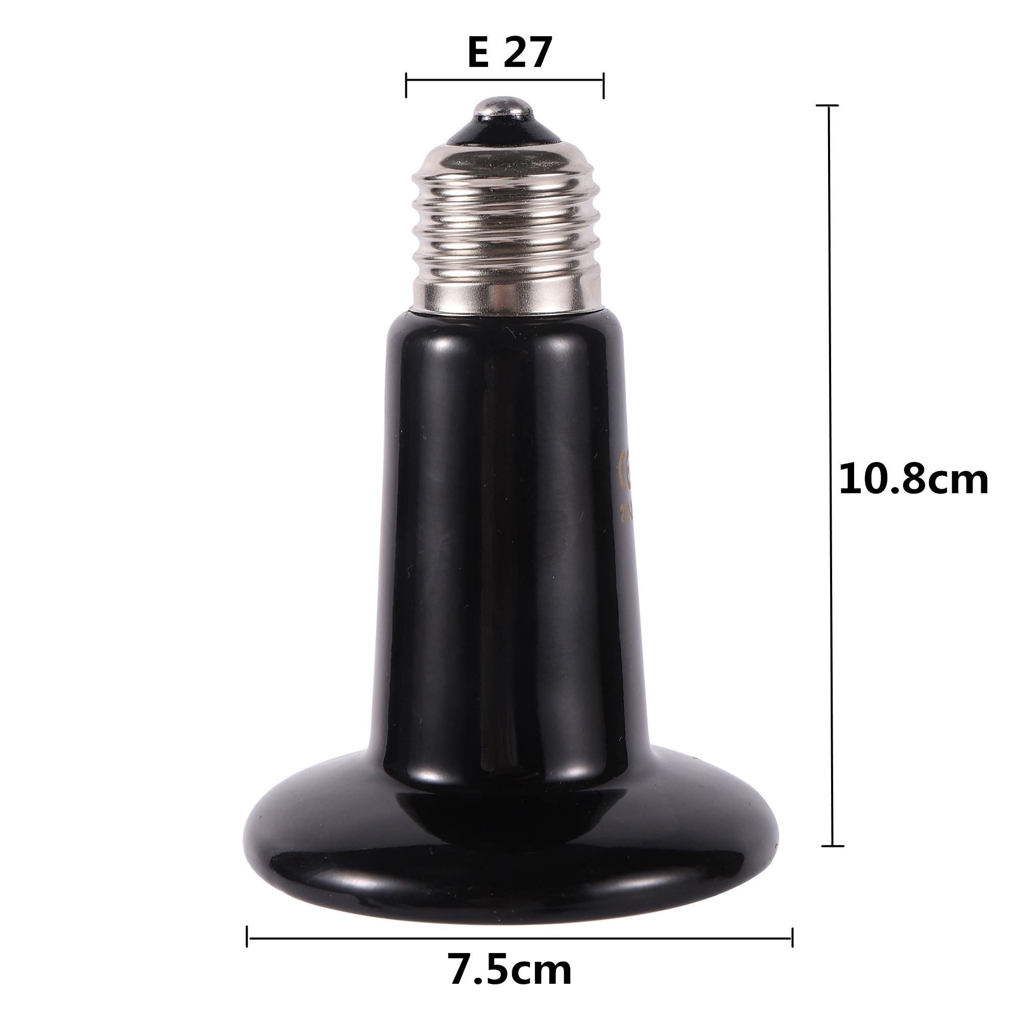 Lampu Pemanas Keramik Inframer - Ceramic Heat Emitter ulasan dan harga