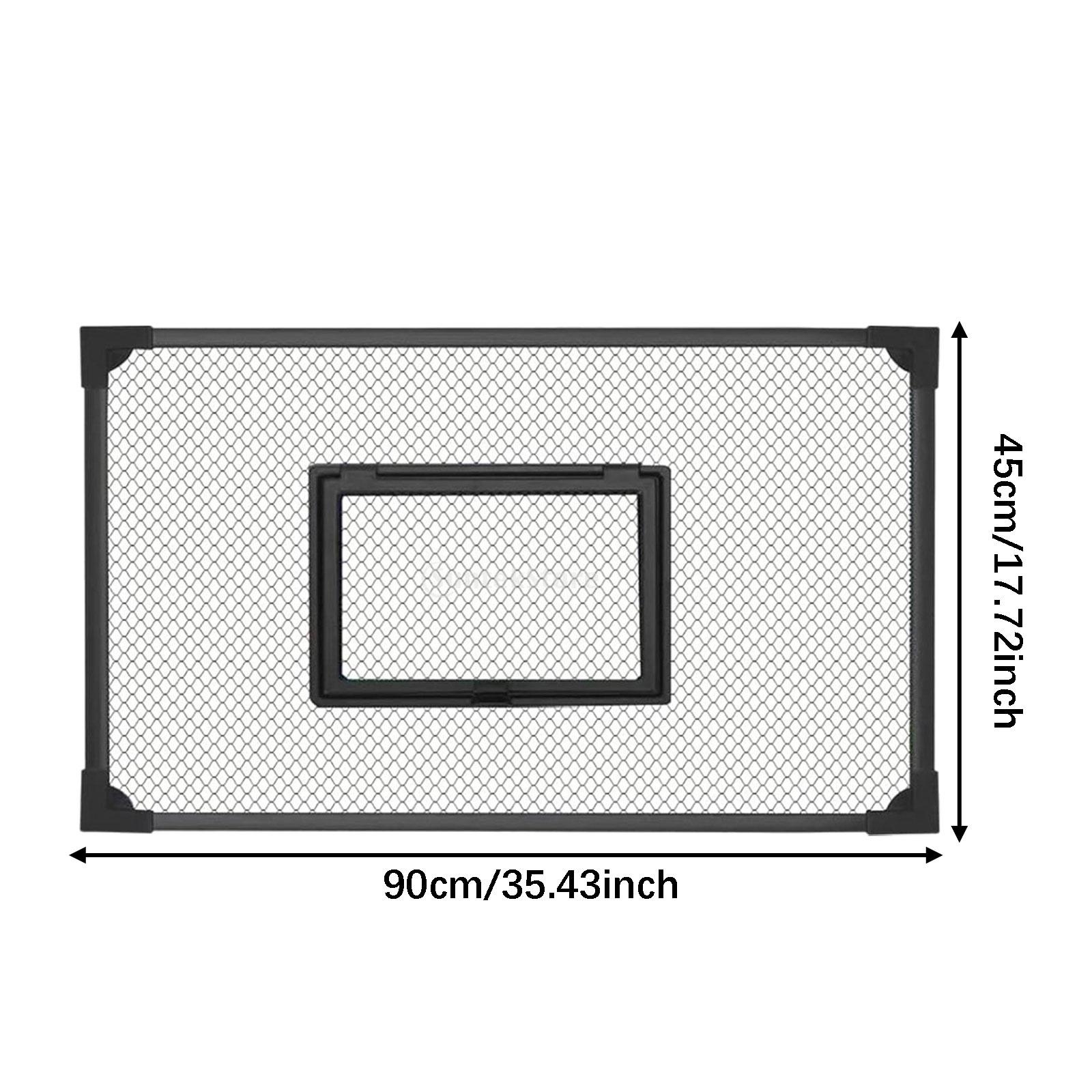 Jaring Pelindung Ikan untuk Tu - Screen Top Mesh ulasan dan harga