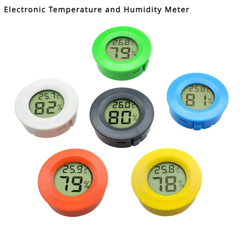 Aksesoris Reptil Presisi Tingg - Digital Hygrometer Probe ulasan dan harga