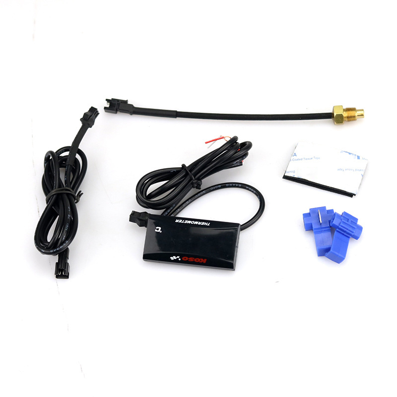 Adaptor Sensor Meter Sensor Te - Digital Hygrometer Probe ulasan dan harga