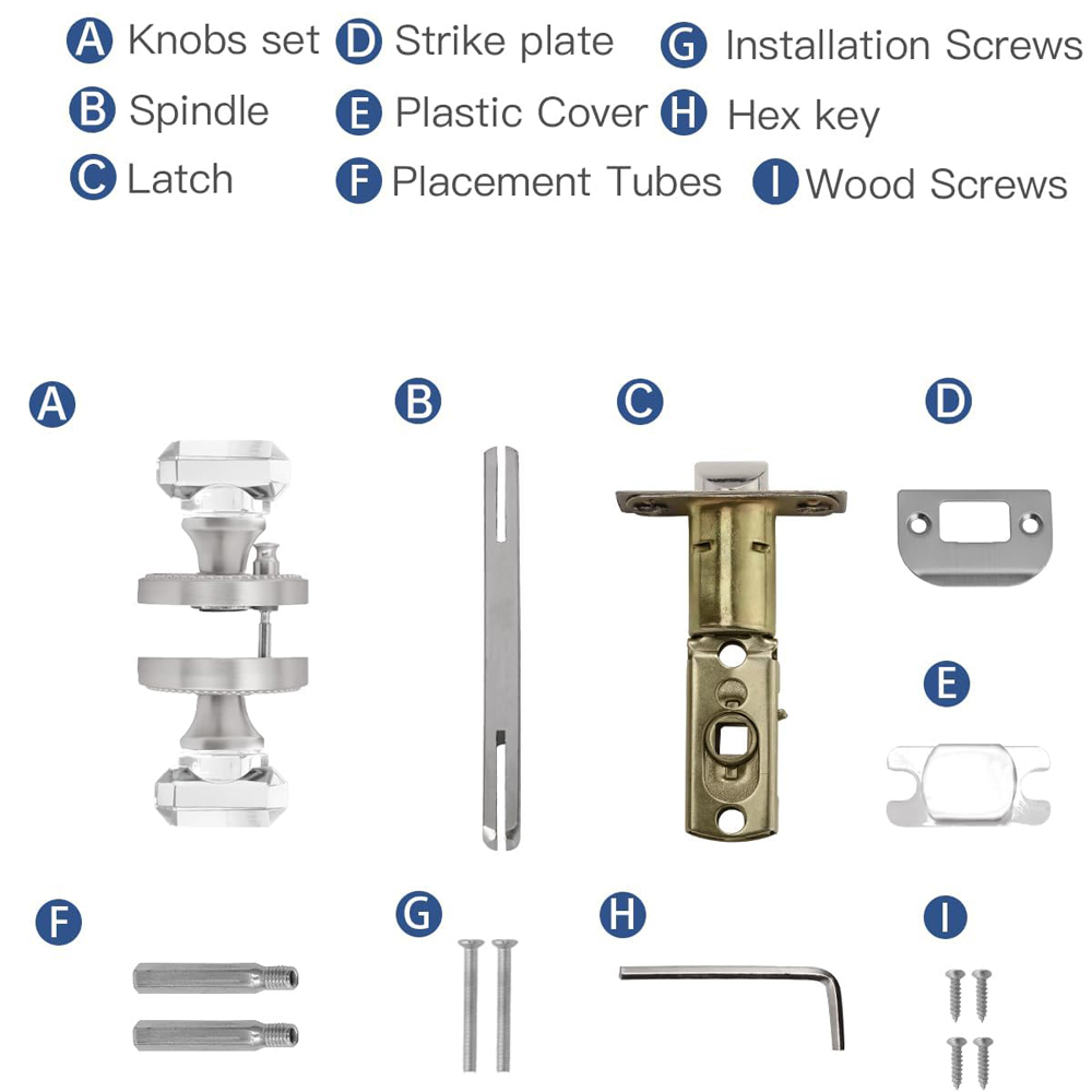Gagang pintu kristal yang dipo - Glass Door Hinge ulasan dan harga
